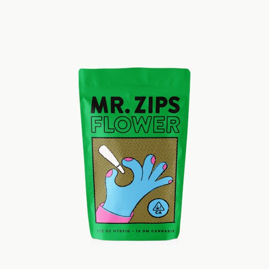 MR. ZIPS - MR. ZIPS | Apples 'n Bananas | 14g Flower - 1