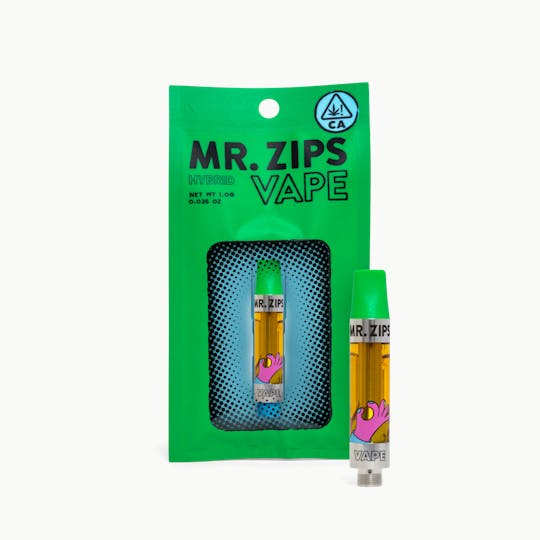 MR. ZIPS - MR. ZIPS | Apples 'n Bananas | 1.0g Vape - 1