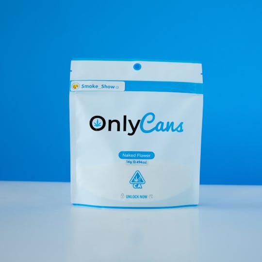 OnlyCans - Smoke Show - 30-35% - 14g - Flower - Hybrid - 1