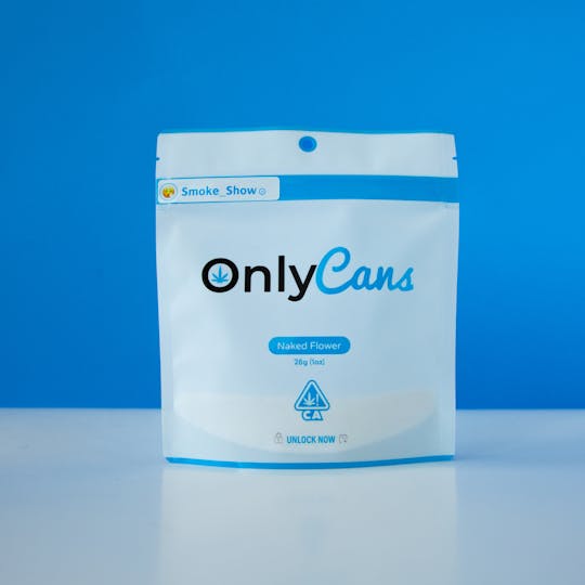 OnlyCans - Smoke_Show - 30-35% - 28g - Flower - Hybrid - 1