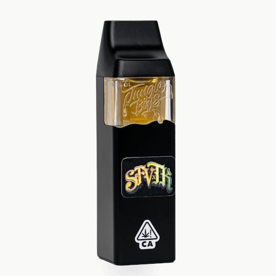 Jungle Boys - Jungle Boys | SFV x TK - 1g Live Resin All-In-One - 1