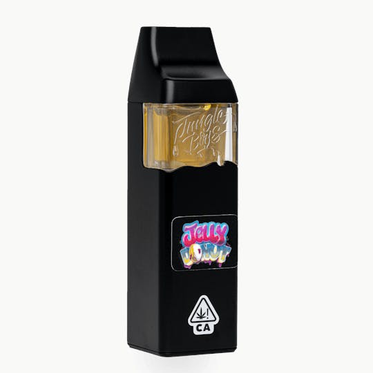 Jungle Boys - Jungle Boys | Jelly Donut - 1g Live Resin All-In-One - 1
