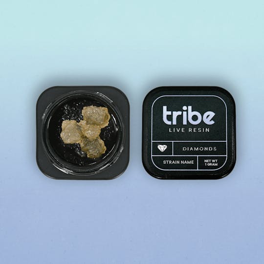 Tribe - All Gas OG - Diamond and Terps - 1g - 1