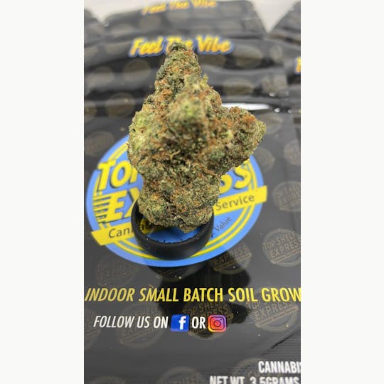Top Shelf Express - Garlic Juice Budlets ***BLOW OUT SALE $15 AN 3.5G*** - 1