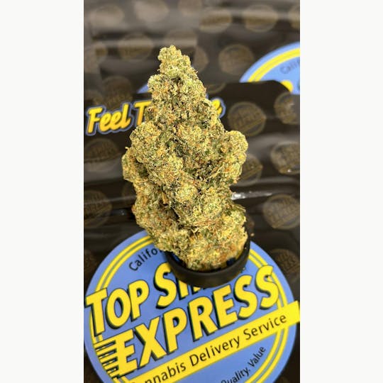 Top Shelf Express - Chiquita Banana Budlets ($25 an eighth) - 1