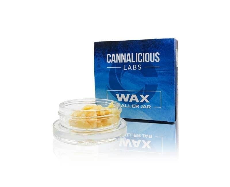 Cannalicious Labs - Cannalicious Labs | Baller Jar | Double Barell OG | Wax Concentrate | 7g - 1
