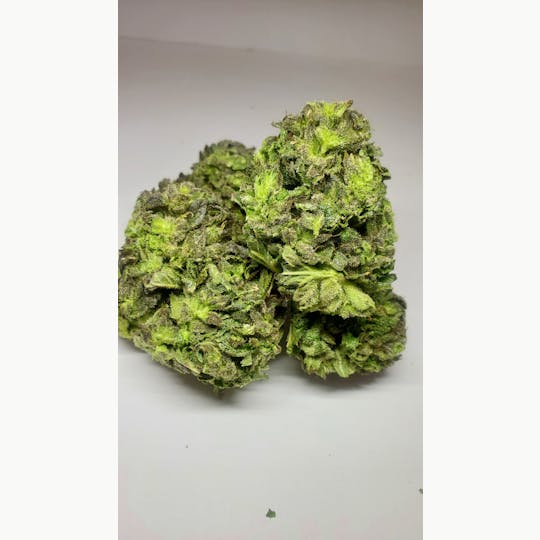 Token Heights Cannabis Farm - Silver Surfer Haze - 1