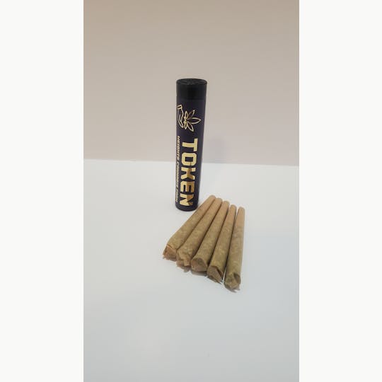 Token Heights Cannabis Farm - Peanut Butter Breath - 1