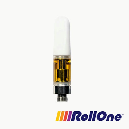 Roll One - 500mg Pineapple Express Cartridge - 1