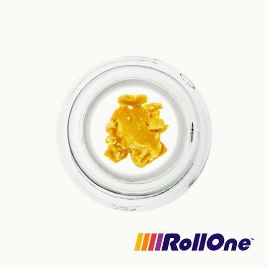Roll One - 1g Puddles Budder - 1