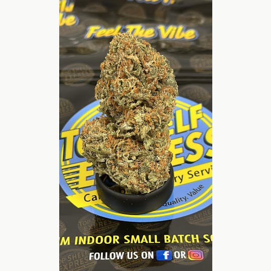 Top Shelf Express - Vapor Fuel Budlets (3.5g) **BLOW OUT SALE $15 AN 3.5G*** - 1