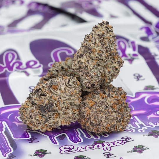 Smoke Loud - Grape Escape - 1