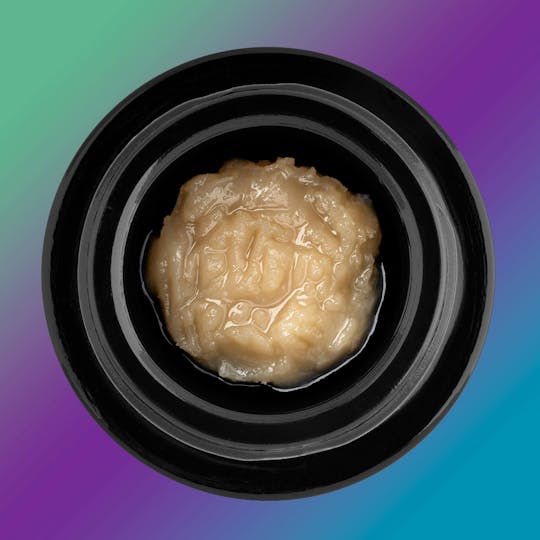 Third Shift Resin - Hell's Kitchen Kush Live Rosin Jam - 1