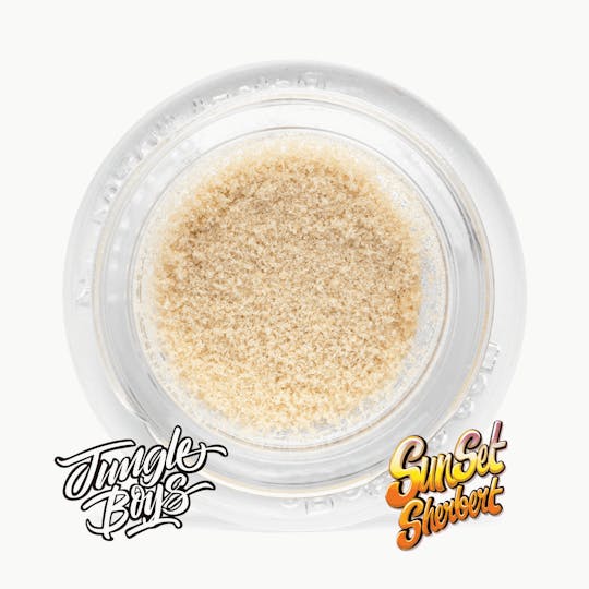 Jungle Boys - Jungle Boys | Sunset Sherbert - 1g 104u Full Melt - 1