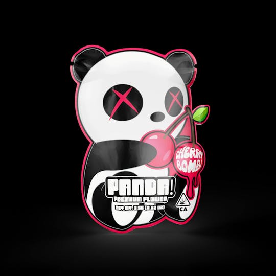 Traditional - PANDA! - Cherry Bomb 3.5g - 1