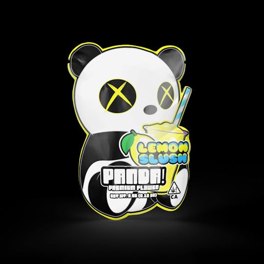 Traditional - PANDA! - Lemon Slush 3.5g - 1