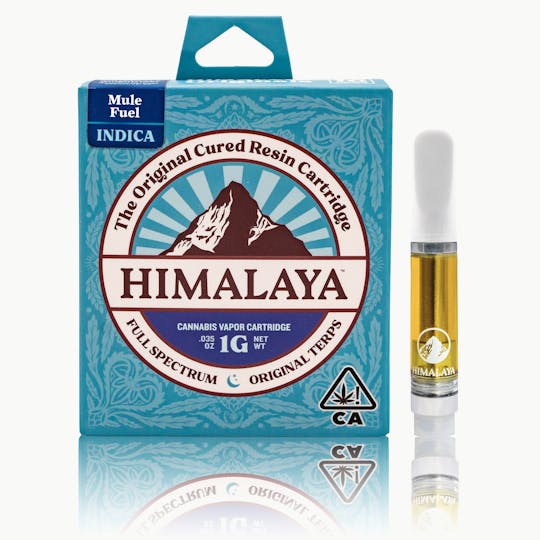 HIMALAYA - Mule Fuel Cartridge - 1G - 1