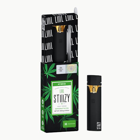 STIIIZY - Vape - PINEAPPLE RUNTZ 500MG LIIIL - 1