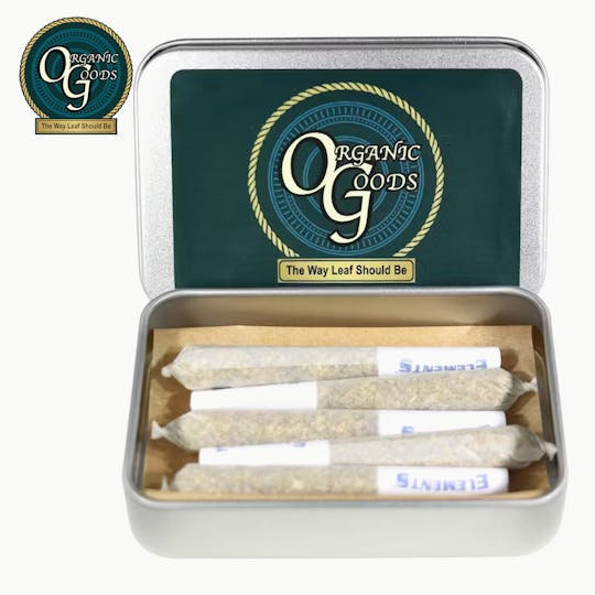 Organic Goods - Organic Goods Dog Walkers Maui Waui 2.5 G - 1