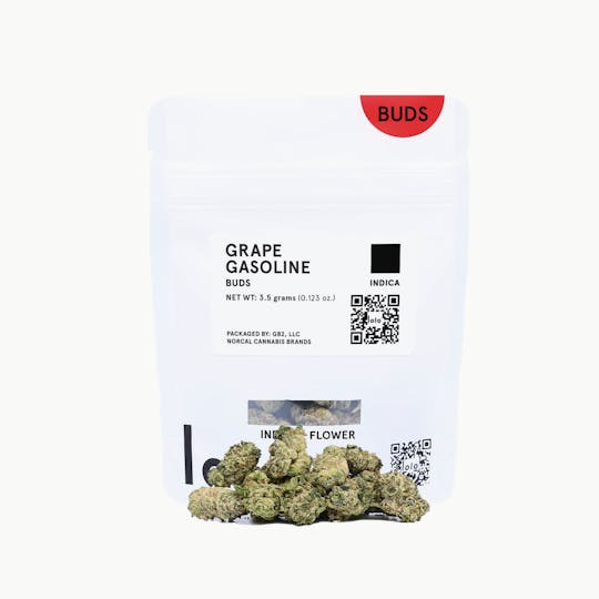 lolo - Grape Gasoline | Indoor Buds | 3.5g - 1