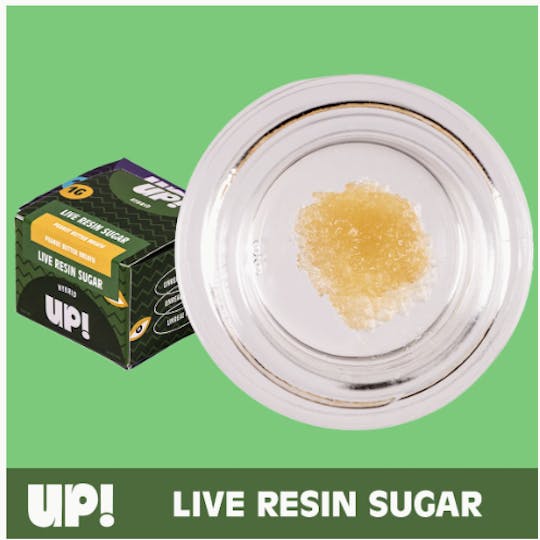 UP! - Sour Tangie Sugar 1g - 1