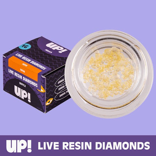 UP! - Fatso Diamonds 1g - 1