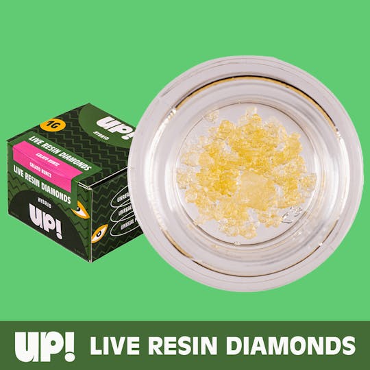 UP! - Gelato Runtz Diamonds 1g - 1