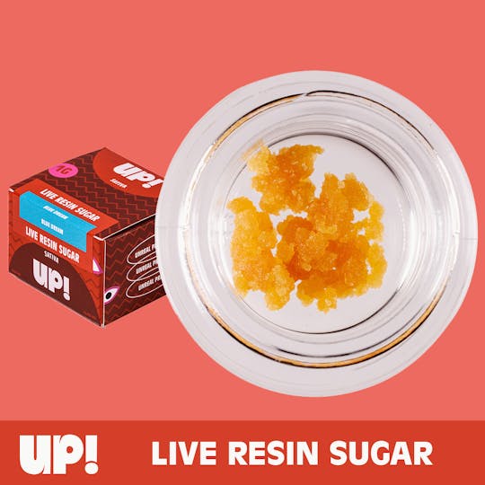 UP! - Blue Dream Sugar 1g - 1