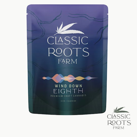 Classic Roots Farm - Race Gas - 1