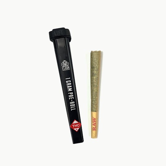 CLOVR - CLOVR - Pre-rolls- 1 g - Cookies N' Cream - 1