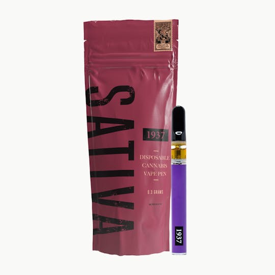 1937 Cannabis - Blue Dream - Disposable - 1