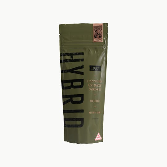 1937 Cannabis - Candy Glue - RSO - 1