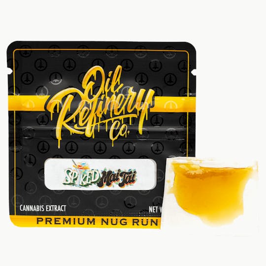 Jungle Boys - Oil Refinery Co | Spiked Mai Tai - .5g Premium Nug Run - 1