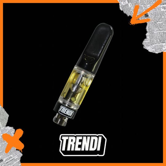 Trendi - Banana Funk LR Vape Cart | 0.5g - 1