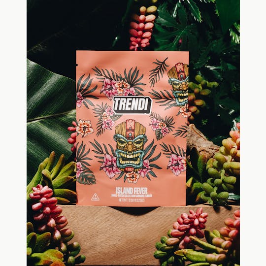 Trendi - IF Mango Kush 3.5g Prepack - 1