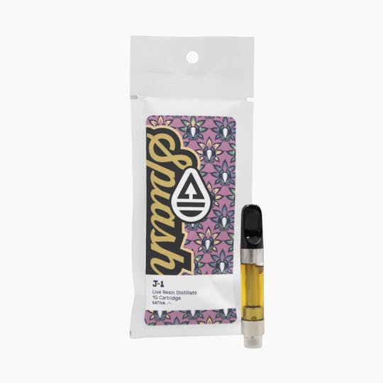 Fresh Coast - J1 | Splash Live Resin Distillate 1g | Sativa - 1