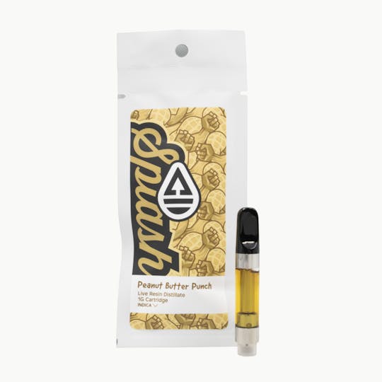 Fresh Coast - Peanut Butter Punch | Splash Live Resin Distillate 1g | Indica - 1