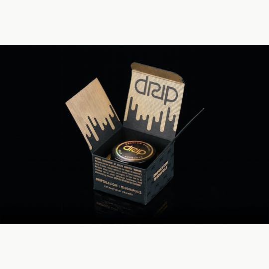 Drip - 1g Jealousy Live Budder Premium - 1