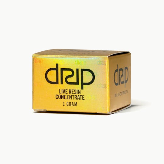 Drip - 1g Dia De Los Muertos Live Budder - 1