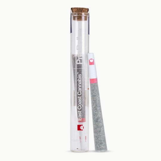 East Coast Cannabis - Blue Cookies Pre-Roll - 0.75g - 1