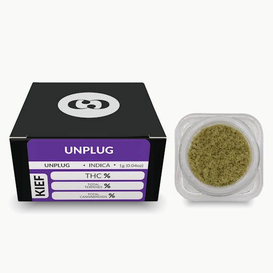 Common Citizen - Common Citizen Fried Ice Cream Kief 1g - 1