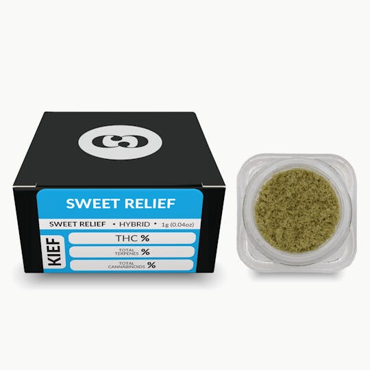 Common Citizen - Common Citizen Space Age Cake Kief 1g - 1