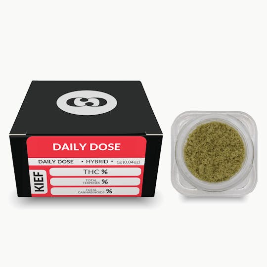 Common Citizen - Common Citizen Chem x Chocolate Kief 1g - 1