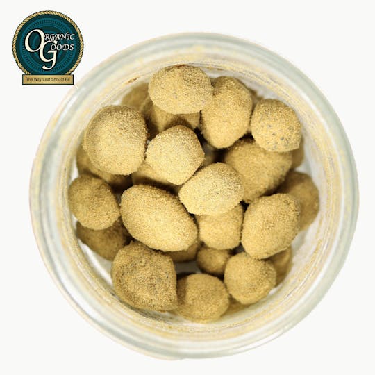 Organic Goods - Organic Goods Moon Rocks Strawberry Shortcake - 1
