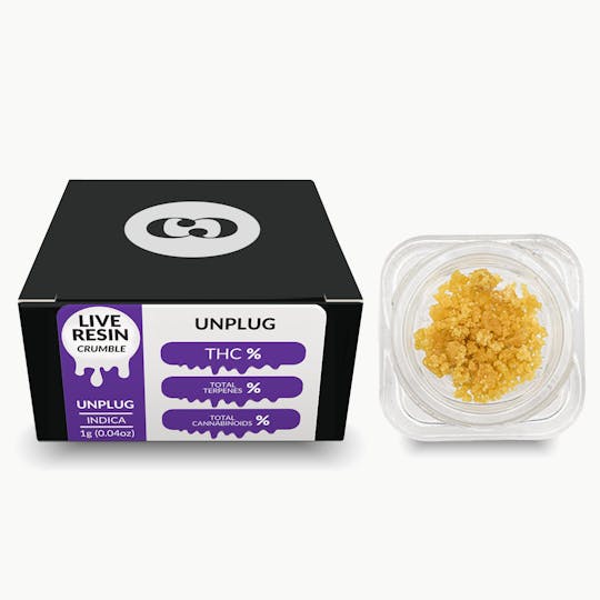 Common Citizen - Common Citizen Scoops Live Resin Crumble 1g - 1