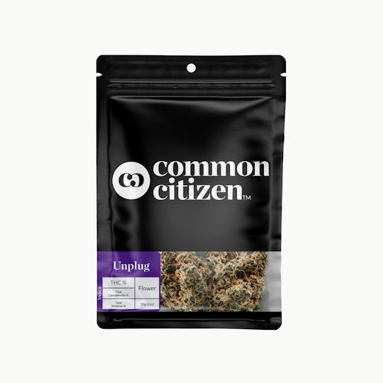 Common Citizen - Common Citizen Figueroa OG Prepackaged 28g - 1