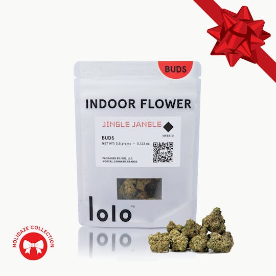 lolo - Jingle Jangle | Indoor Buds | 3.5g - 1