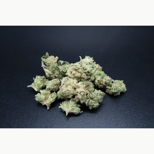 Trusty Transportations - Sugar Cookies Smalls 8th/3.5Grams(17%THC, Hybrid) - 1
