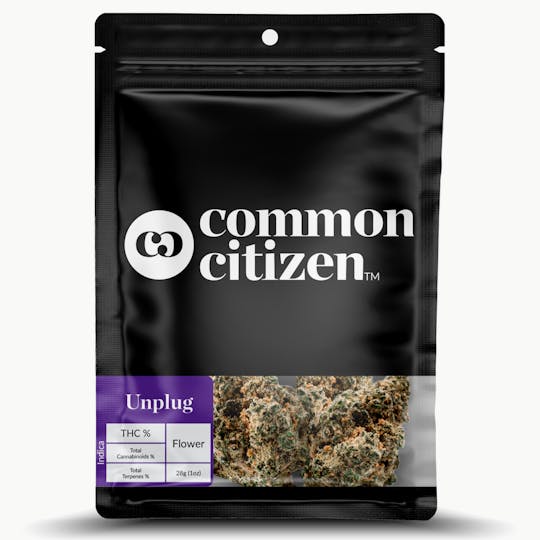 Common Citizen - Common Citizen Platinum Cake Prepackaged 28g - 1