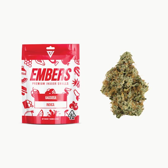 Ember Valley - Gassosa 7G Smalls - 1